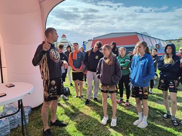 Turniej Beach Champions o Puchar Starosty Wieluńskiego za nami